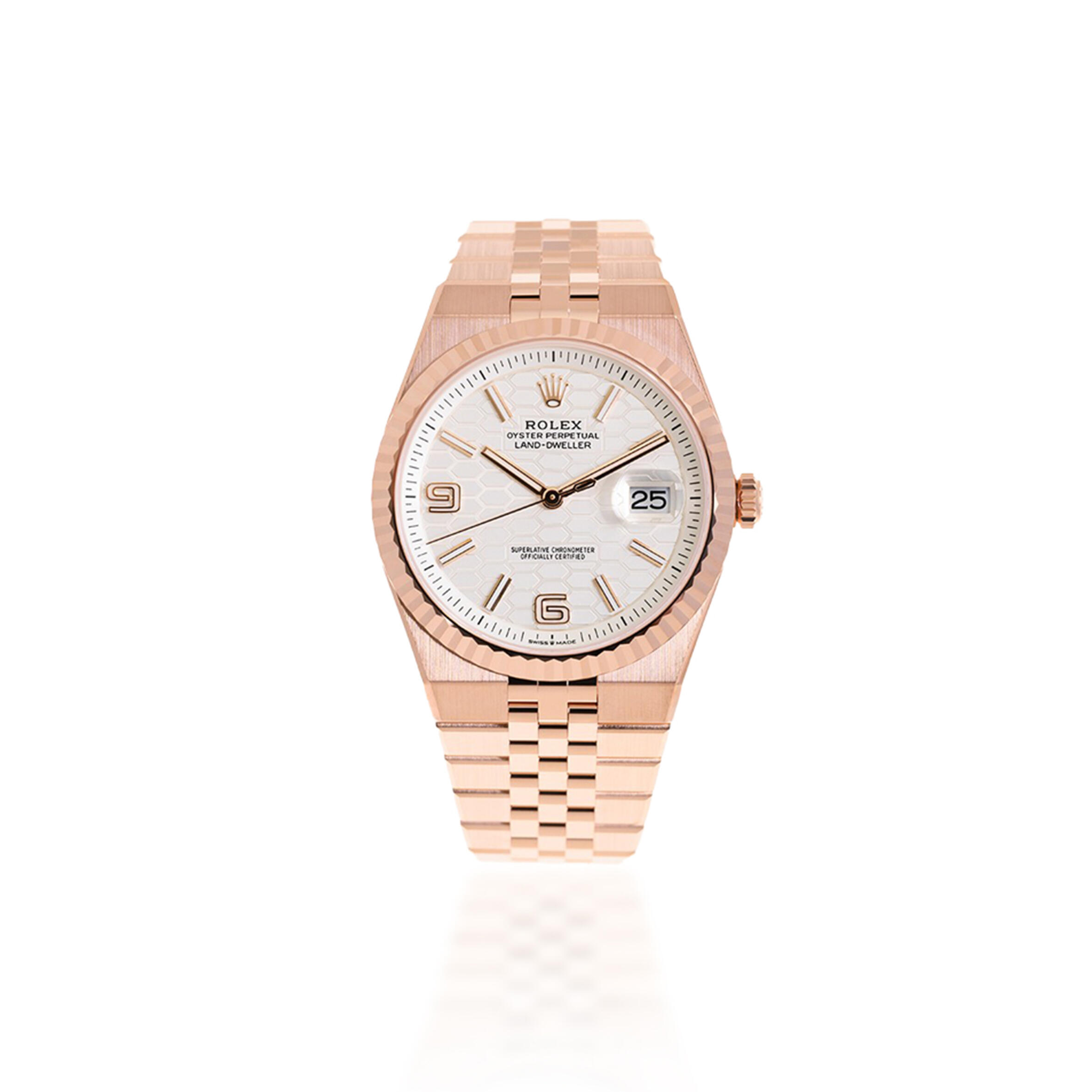 ROLEX LAND-DWELLER 127335